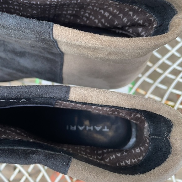 Tahari boots on platform 8.5 size - Picture 5 of 8